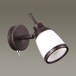 Подсветка с выкл. Odeon light 3806/1W LOFIA