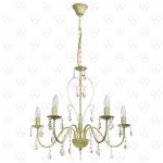 Светильник потолочный Mw light 381010705 Нимфа