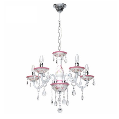 Люстра Mw light 381010905 Нимфа