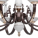 Люстра Mw light 381011608 Нимфа