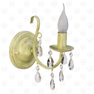 Светильник настенный бра Mw light 381020801 Нимфа