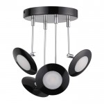 Светильник потолочный Odeon light 3811/28CL ULISS