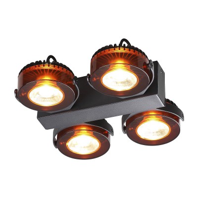 

Настенный светильник Odeon light 3818/40CL VIVACE, 3818/40CL