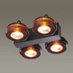 Настенный светильник Odeon light 3818/40CL VIVACE