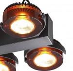 Настенный светильник Odeon light 3818/40CL VIVACE