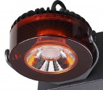 Настенный светильник Odeon light 3818/40CL VIVACE