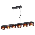 Светильник подвесной Odeon light 3818/60L VIVACE
