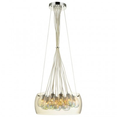 Подвесной светильник Escada Bolezo 382/19B G9*40W Chrome