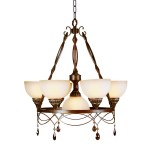 Люстра подвесная Chiaro 382011007 Айвенго