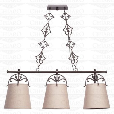 Люстра подвесная Chiaro 382017403 Айвенго