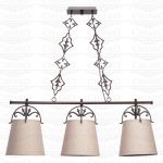 Люстра подвесная Chiaro 382017403 Айвенго