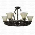 Люстра подвесная Chiaro 382019006 Айвенго