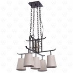 Люстра Mw light 382019205 Айвенго