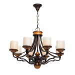 Люстра Chiaro 382019608 Айвенго