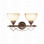 Светильник настенный бра Chiaro 382020402 Айвенго