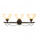 Светильник настенный бра Chiaro 382020503 Айвенго