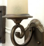 Светильник настенный бра Chiaro 382021201 Айвенго