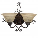 Светильник настенный бра Chiaro 382022902 Айвенго