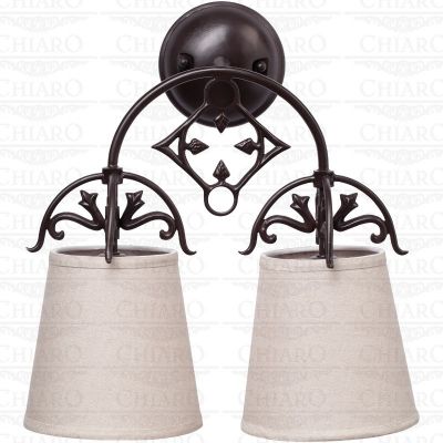 Светильник настенный бра Chiaro 382027602 Айвенго Светильник настенный бра Chiaro 382027602 Айвенго