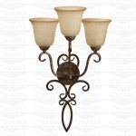 Светильник настенный бра Chiaro 382028603 Айвенго