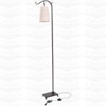 Торшер напольный Chiaro 382047801 Айвенго