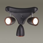 Светильник потолочный Odeon light 3824/3C IMAGIO