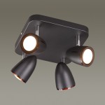 Светильник потолочный Odeon light 3824/4C REANNA