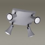 Светильник потолочный Odeon light 3825/4C REANNA