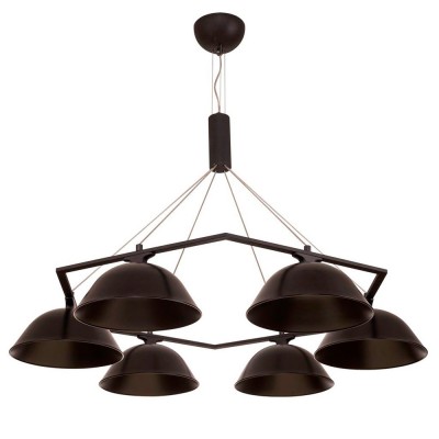 Светильник Escada Masda 383/6S Black