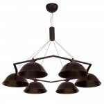 Светильник Escada Masda 383/6S Black