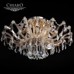Люстра Chiaro 383010106 Луиза
