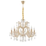 Люстра Chiaro 383010308 Луиза