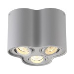 Потолочный накладной светильник Odeon light 3831/3C PILLARON