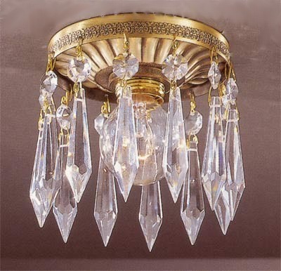 Светильник Reccagni Angelo SPOT 3831 BRONZO