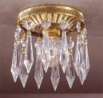 Светильник Reccagni Angelo SPOT 3831 BRONZO