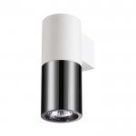 Настенный светильник Odeon light 3834/1W DUETTA