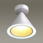 Светильник потолочный Odeon light 3837/15CL TAPER