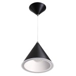 Подвесный светильник Odeon light 3838/19CL TAPER