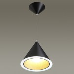 Подвесный светильник Odeon light 3838/19CL TAPER