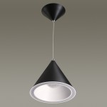 Подвесный светильник Odeon light 3838/19CL TAPER