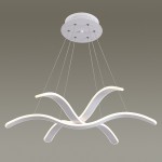 Люстра Odeon light 3839/72L PARAFANGO