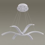 Люстра Odeon light 3839/72L PARAFANGO