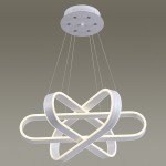 Люстра Odeon light 3839/99L PARAFANGO