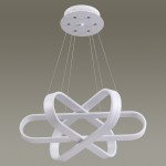 Люстра Odeon light 3839/99L PARAFANGO