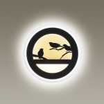 Настенный светильник Odeon light 3840/20WL WALLPIC