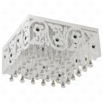 Потолочный светильник Mw light 384010108 Каскад