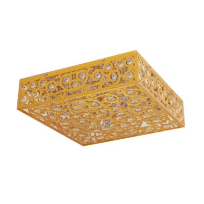 Люстра потолочная Mw light 384010320 Каскад