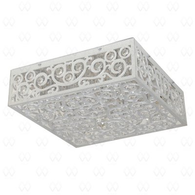 Люстра потолочная Mw light 384010418 Каскад