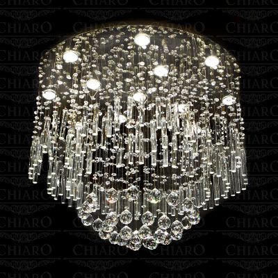 Хрустальная люстра Chiaro 384010813 Каскад Хрустальная люстра Chiaro 384010813 Каскад