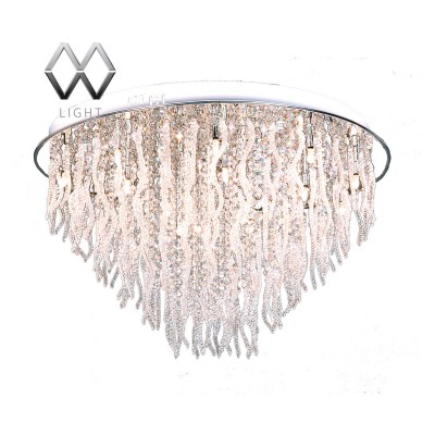 Люстра Mw light 384011720 Каскад02